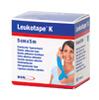 Leukotape K, hellblau