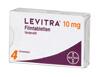 Levitra 10 mg, Filmtabletten