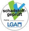 LGA-schadstoffgeprüft für Möbel