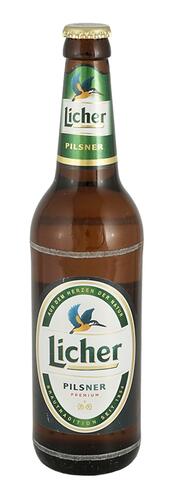 Licher Pilsner Premium Licher Pilsner Premium
