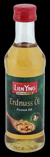 Lien Ying Erdnuss Öl geröstet