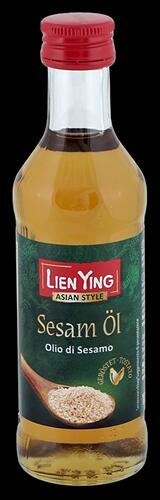 Lien Ying Sesam Öl geröstet