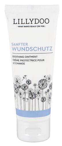 Lillydoo Sanfter Wundschutz