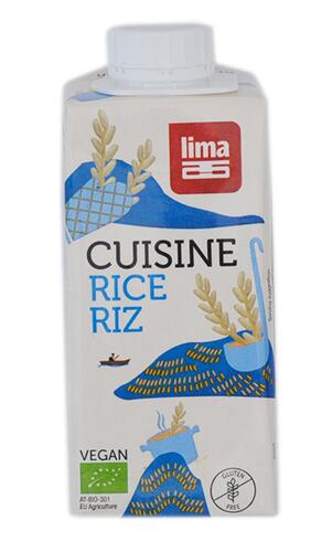 Lima Cuisine Rice
