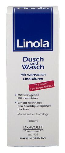 Linola Dusch und Wasch Linola Dusch und Wasch