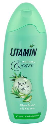 Litamin Wellness & Care Pflege-Dusche Aloe Vera