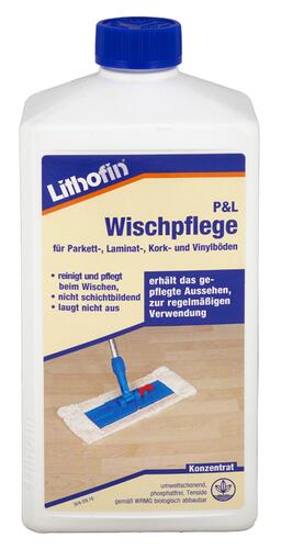 Lithofin P&L Wischpflege