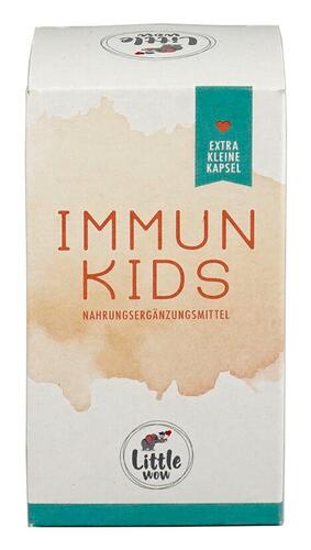 Little Wow Immun Kids, Kapseln
