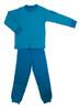 Living Crafts Kinder-Schlafanzug Boy's, hellblau