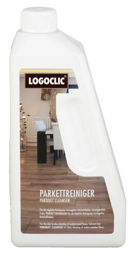 Logoclic Parkettreiniger