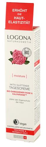 Logona Aktiv Glättende Tagescreme Logona Aktiv Glättende Tagescreme