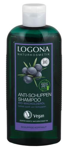 Logona Anti-Schuppen Shampoo Bio-Wacholderöl