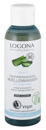 Logona Classic Tiefenreinigendes Mizellenwasser