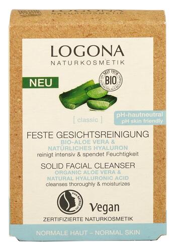 Logona Feste Gesichtsreinigung