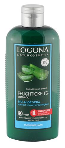Logona Feuchtigkeits-Shampoo Bio-Aloe Vera