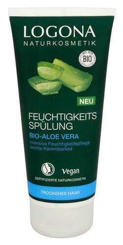 Logona Feuchtigkeitsspülung Bio-Aloe Vera