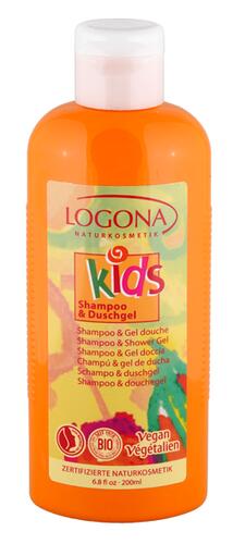 Logona Kids Shampoo & Duschgel