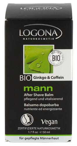 Logona Mann After Shave Balm