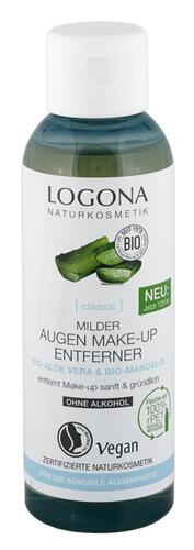 Logona Milder Augen Make-up Entferner