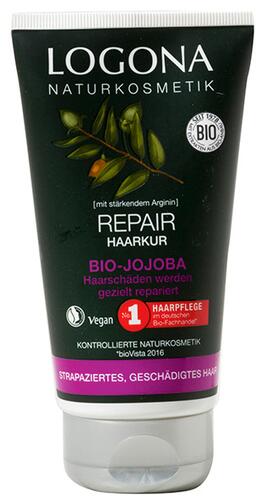 Logona Repair Haarkur Bio-Jojoba