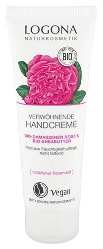 Logona Verwöhnende Handcreme