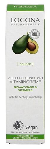 Logona Zellerneuernde 24H Vitamincreme