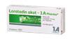 Loratadin akut - 1 A Pharma, Tabletten Loratadin akut - 1 A Pharma, Tabletten