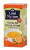 Lord Nelson Grüner Tee Orange-Ingwer, Beutel