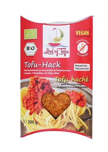 Lord of Tofu - Tofu Hack, vegan