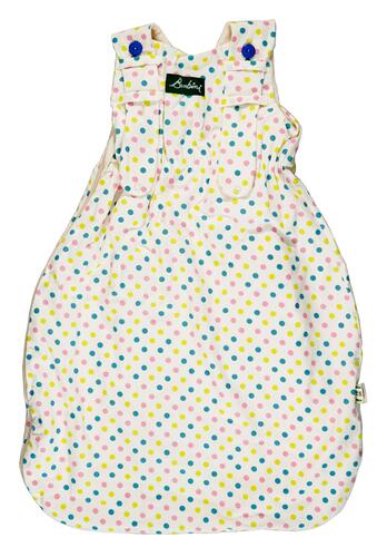 Lotties Bunter Bambini Schlafsack Pünktchen