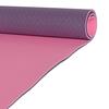 Lotus Design Yogamatte TPE, lila/pink