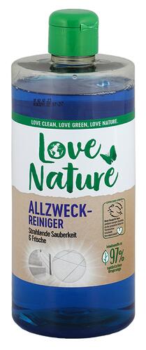 Love Nature Allzweck-Reiniger