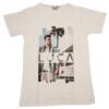 Luca Hänni Sommer T-Shirt, weiß