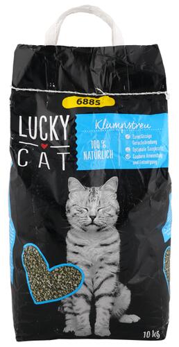 Lucky Cat Klumpstreu