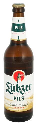 Lübzer Pils Premium Lübzer Pils Premium