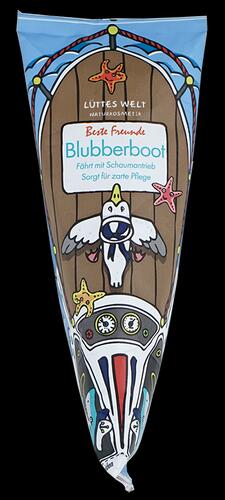 Lüttes Welt Beste Freunde Blubberboot