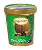 Lupinesse Choco Flakes pflanzliches Speiseeis, laktosefrei