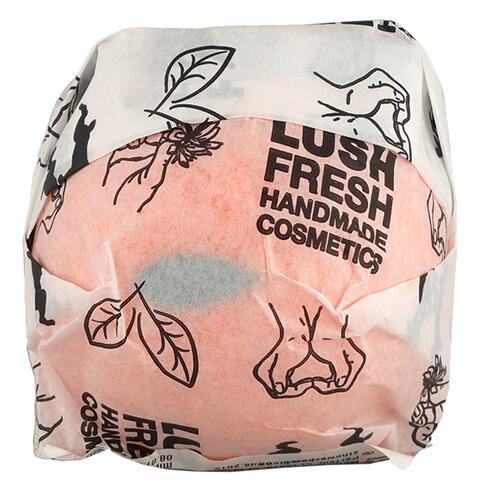 Lush Easy Peeler Shower Scrub