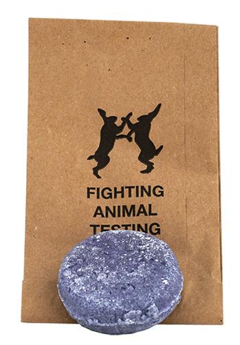 Lush Jumping Juniper Shampoo Bar