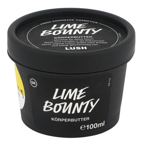 Lush Lime Bounty Körperbutter
