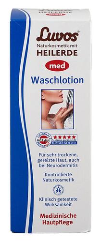 Luvos Heilerde Med Waschlotion Luvos Heilerde Med Waschlotion