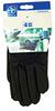 LUX Tools Professional Handschuhe Perfect-Fit, schwarz