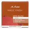 M. Asam Magic Finish Satin Blush, Peachy Rose M. Asam Magic Finish Satin Blush, Peachy Rose