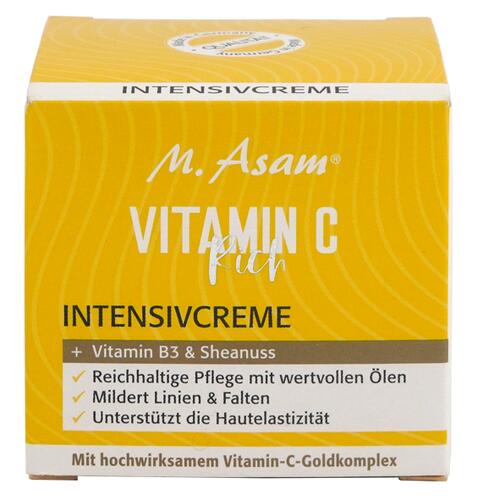 M. Asam Vitamin C Rich Intensivcreme