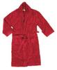 Maas Bademantel karminrot, Art.-Nr. 892 Maas Bademantel karminrot, Art.-Nr. 892