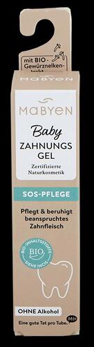 Mabyen Baby Zahnungsgel