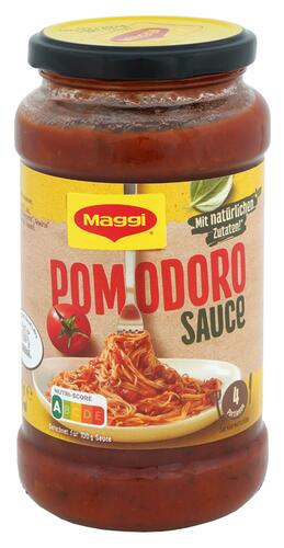 Maggi Pomodoro Sauce