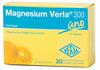Magnesium Verla 300 Uno Typ Orange, Beutel mit Granulat Magnesium Verla 300 Uno Typ Orange, Beutel mit Granulat