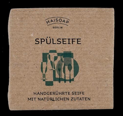 Maisoap Spülseife