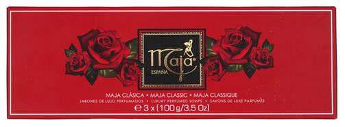 Maja Classic Luxury Perfumed Soaps